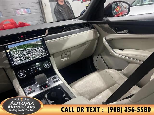 2023 Jaguar F-PACE S P250 AWD Automatic