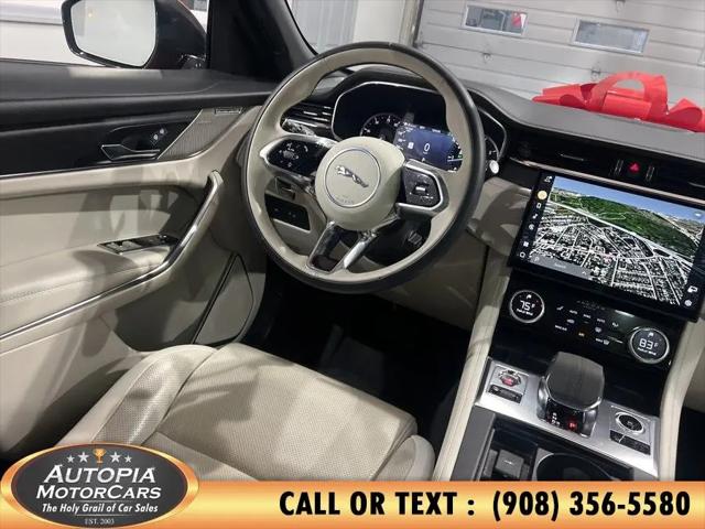 2023 Jaguar F-PACE S P250 AWD Automatic