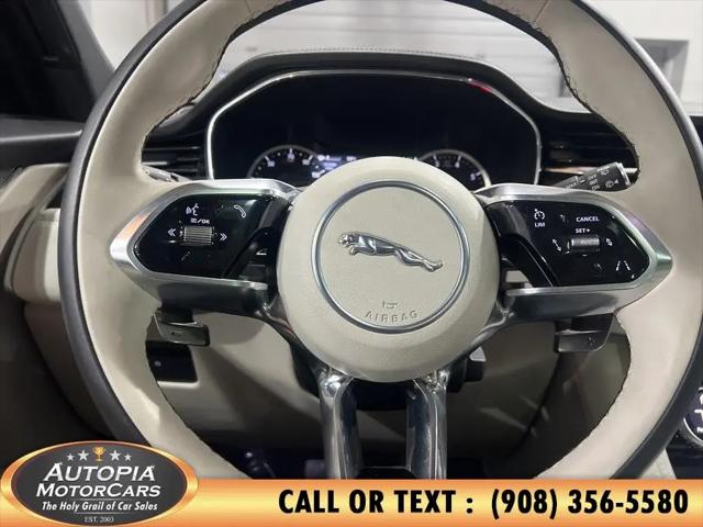 2023 Jaguar F-PACE S P250 AWD Automatic