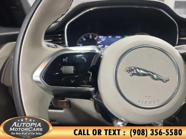 2023 Jaguar F-PACE S P250 AWD Automatic
