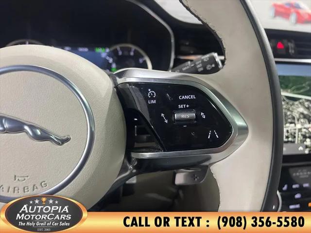 2023 Jaguar F-PACE S P250 AWD Automatic