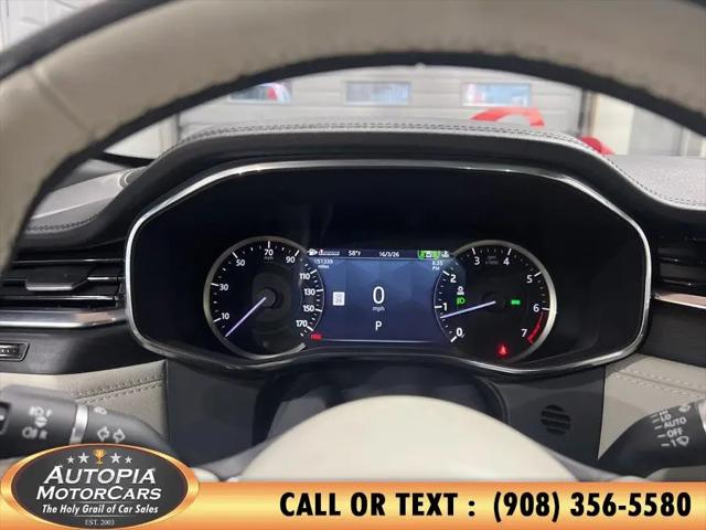 2023 Jaguar F-PACE S P250 AWD Automatic