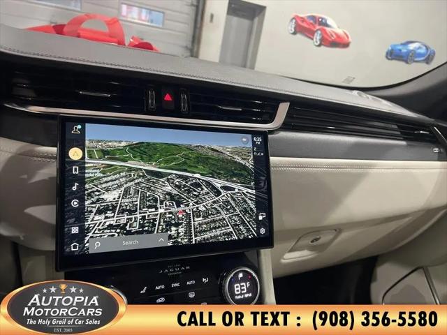 2023 Jaguar F-PACE S P250 AWD Automatic