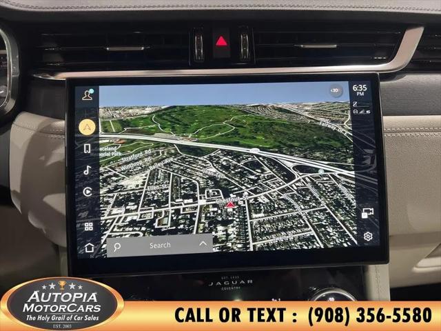 2023 Jaguar F-PACE S P250 AWD Automatic
