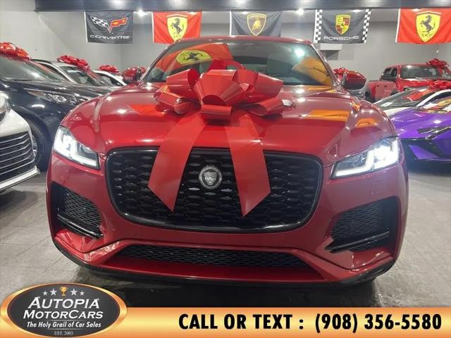 2023 Jaguar F-PACE S P250 AWD Automatic