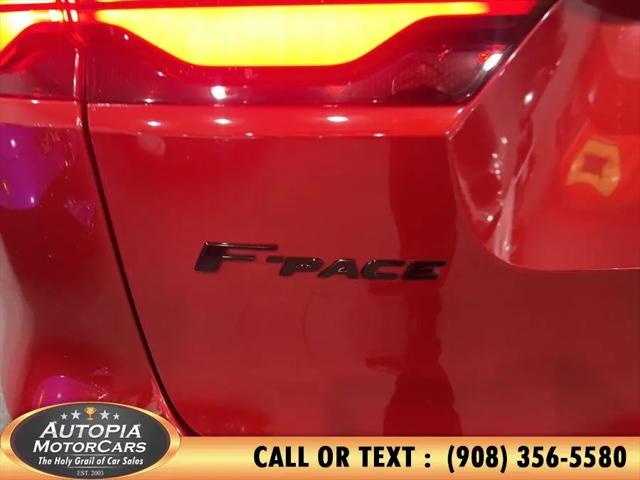 2023 Jaguar F-PACE S P250 AWD Automatic