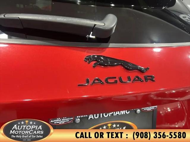 2023 Jaguar F-PACE S P250 AWD Automatic