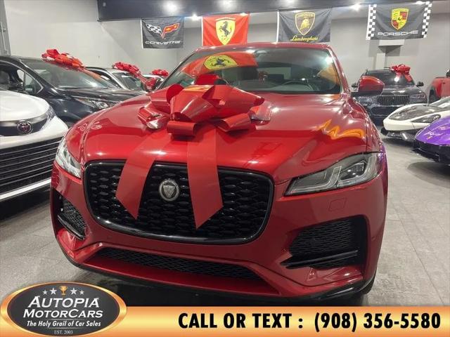 2023 Jaguar F-PACE S P250 AWD Automatic for sale in Union, NJ
