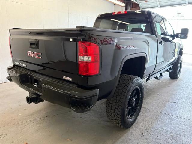 2018 GMC Sierra 2500HD SLT
