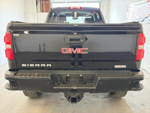 2018 GMC Sierra 2500HD SLT