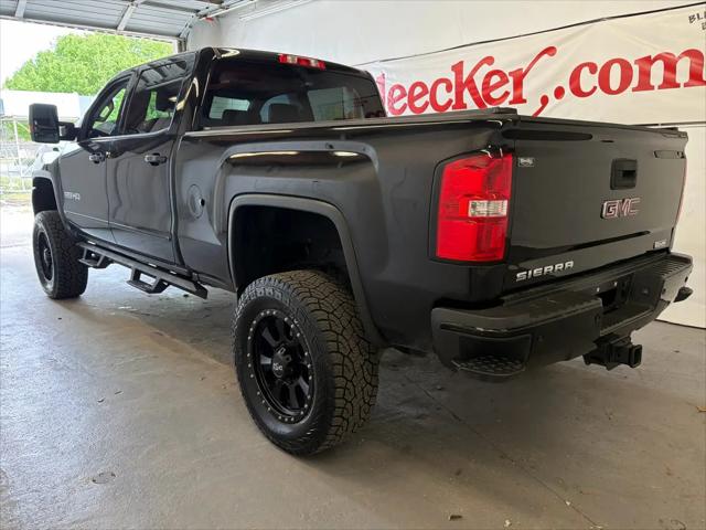 2018 GMC Sierra 2500HD SLT
