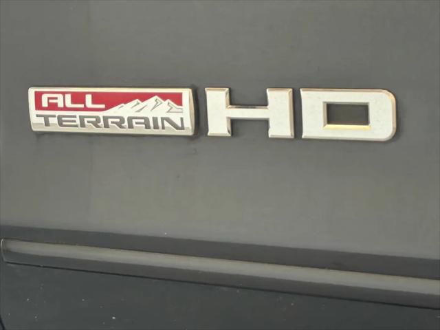 2018 GMC Sierra 2500HD SLT