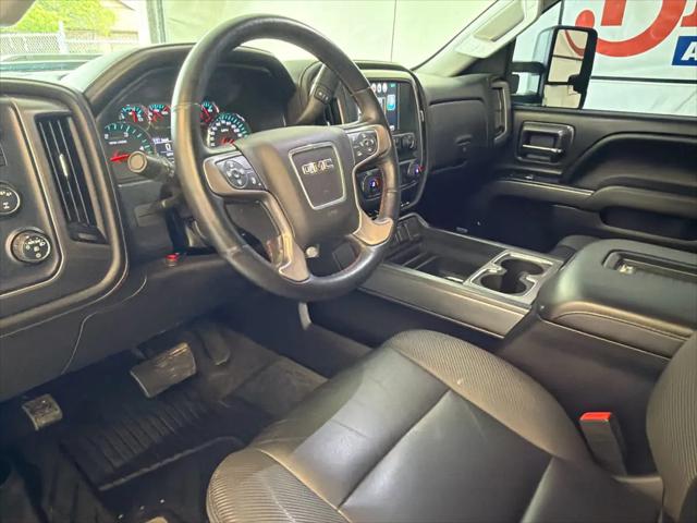 2018 GMC Sierra 2500HD SLT
