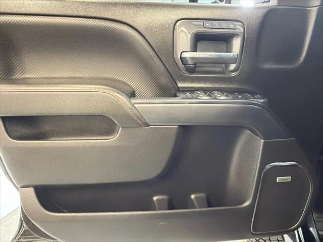 2018 GMC Sierra 2500HD SLT