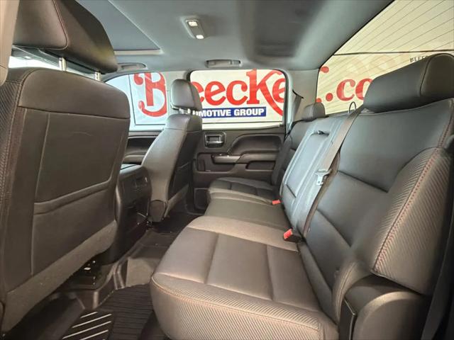 2018 GMC Sierra 2500HD SLT