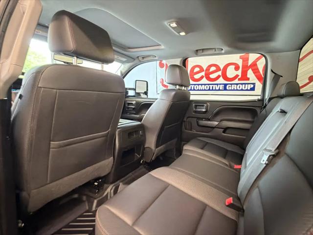 2018 GMC Sierra 2500HD SLT