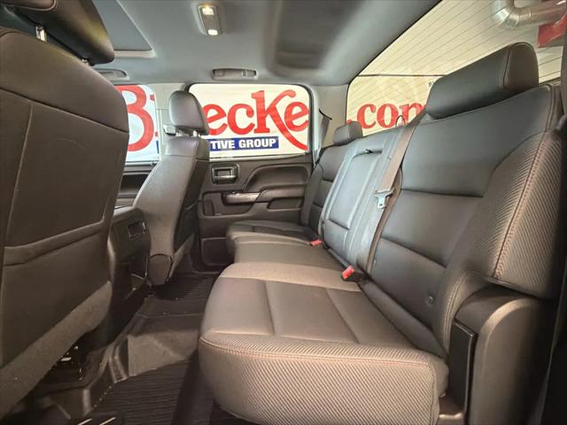 2018 GMC Sierra 2500HD SLT