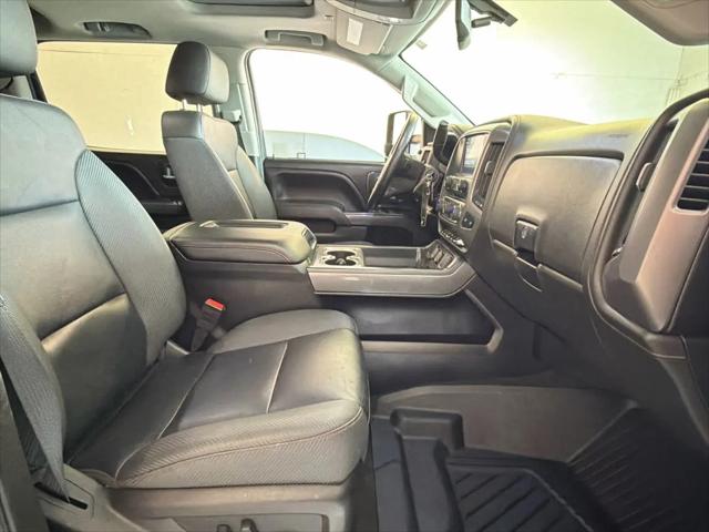 2018 GMC Sierra 2500HD SLT