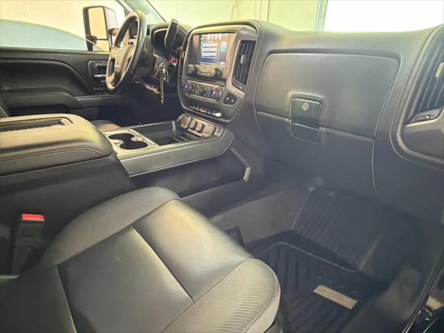 2018 GMC Sierra 2500HD SLT