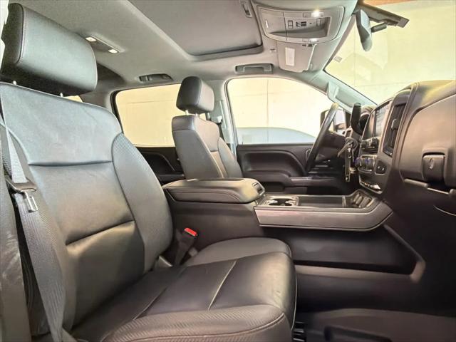 2018 GMC Sierra 2500HD SLT
