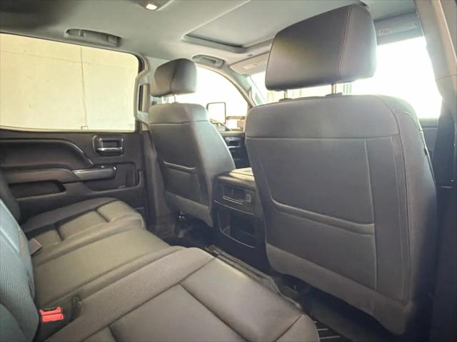 2018 GMC Sierra 2500HD SLT