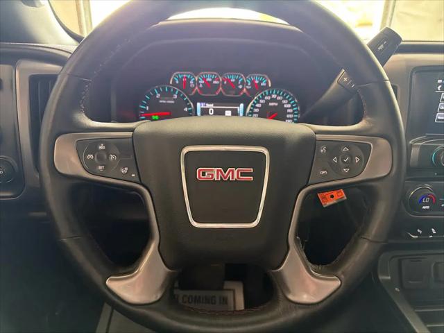 2018 GMC Sierra 2500HD SLT