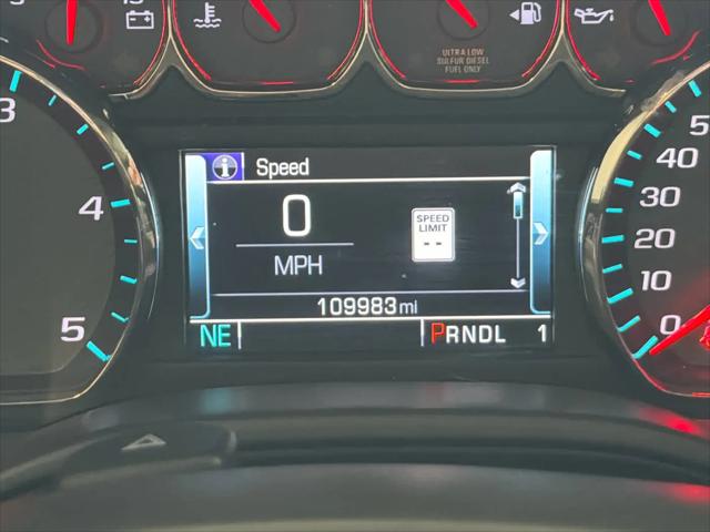 2018 GMC Sierra 2500HD SLT