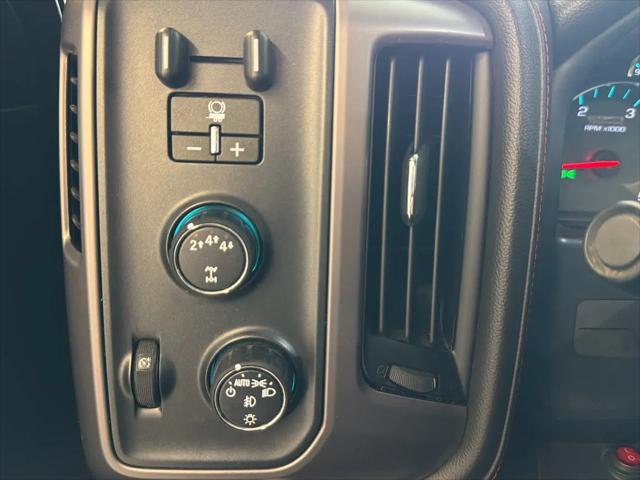 2018 GMC Sierra 2500HD SLT