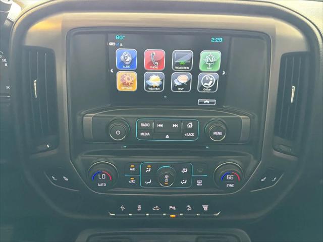 2018 GMC Sierra 2500HD SLT