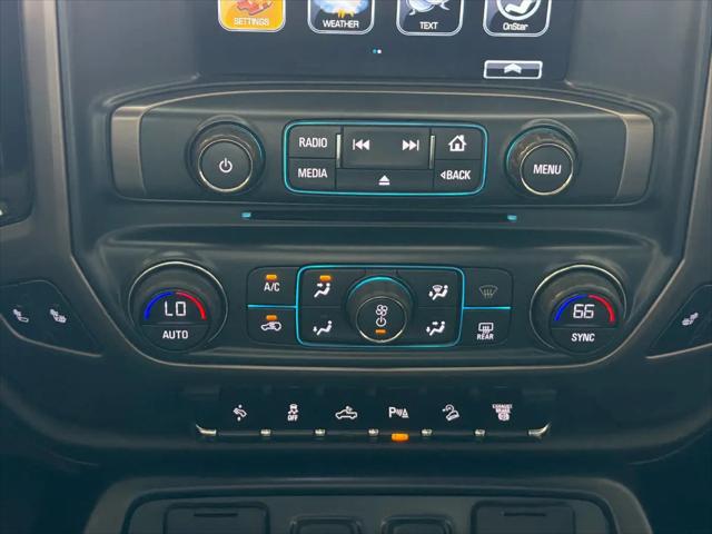 2018 GMC Sierra 2500HD SLT