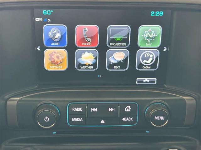 2018 GMC Sierra 2500HD SLT