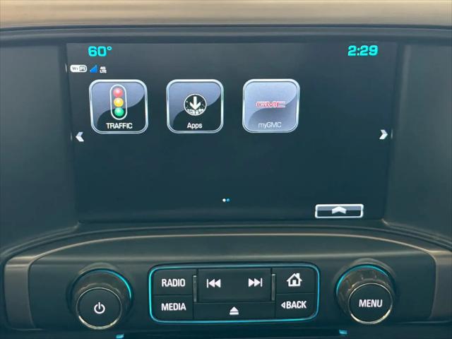 2018 GMC Sierra 2500HD SLT