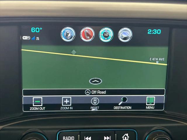2018 GMC Sierra 2500HD SLT