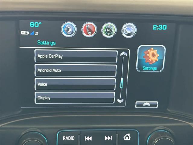 2018 GMC Sierra 2500HD SLT