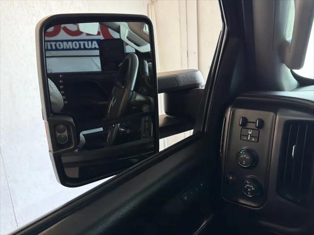2018 GMC Sierra 2500HD SLT