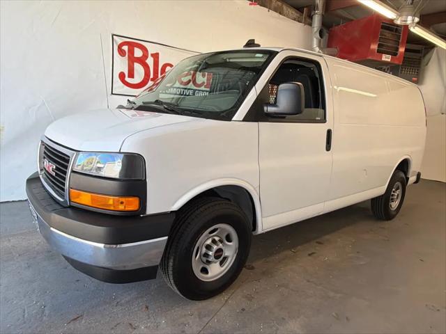 2024 GMC Savana Cargo RWD 2500 Regular Wheelbase Work Van