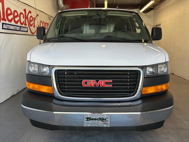 2024 GMC Savana Cargo RWD 2500 Regular Wheelbase Work Van