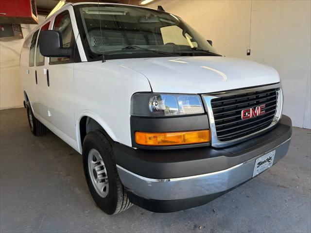 2024 GMC Savana Cargo RWD 2500 Regular Wheelbase Work Van