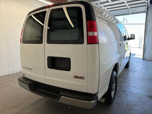 2024 GMC Savana Cargo RWD 2500 Regular Wheelbase Work Van