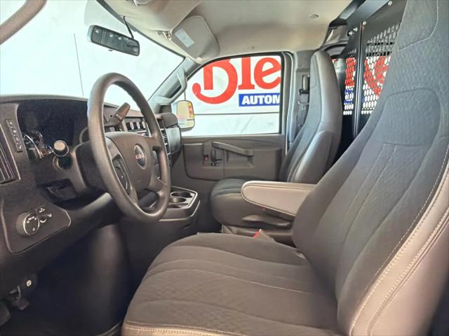 2024 GMC Savana Cargo RWD 2500 Regular Wheelbase Work Van