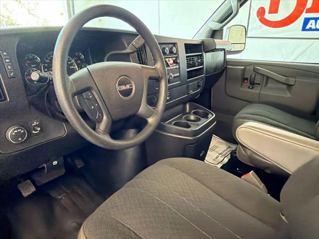 2024 GMC Savana Cargo RWD 2500 Regular Wheelbase Work Van