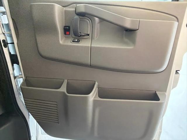 2024 GMC Savana Cargo RWD 2500 Regular Wheelbase Work Van