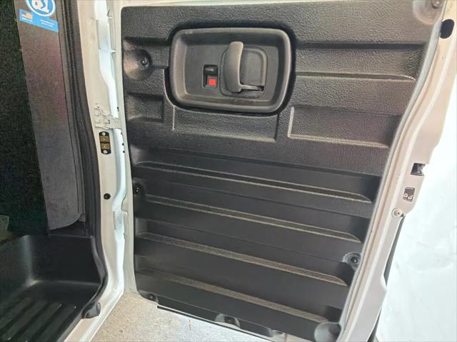 2024 GMC Savana Cargo RWD 2500 Regular Wheelbase Work Van