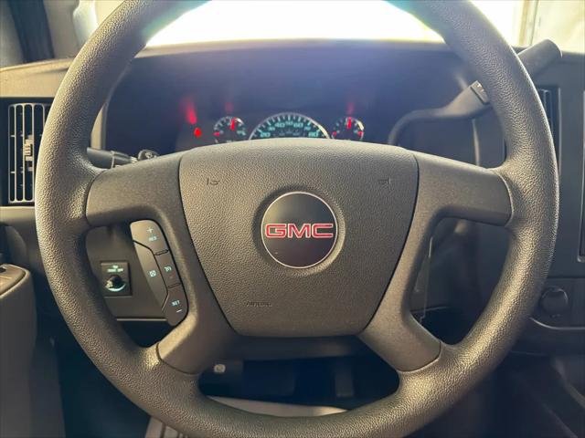 2024 GMC Savana Cargo RWD 2500 Regular Wheelbase Work Van