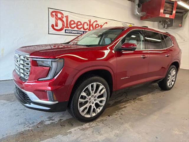 2026 GMC Acadia Denali FWD