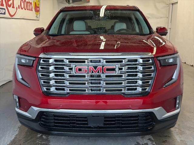 2026 GMC Acadia Denali FWD