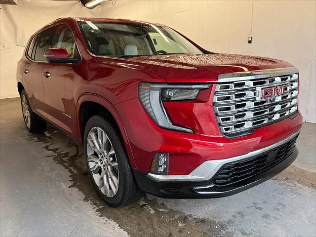 2026 GMC Acadia Denali FWD