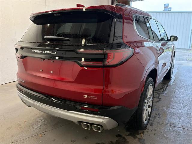 2026 GMC Acadia Denali FWD