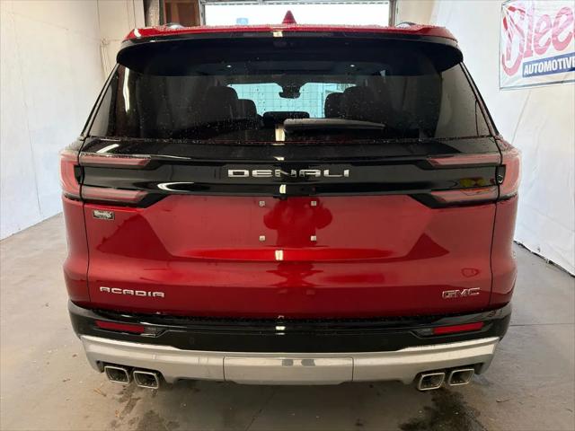2026 GMC Acadia Denali FWD