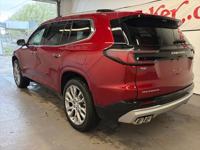 2026 GMC Acadia Denali FWD